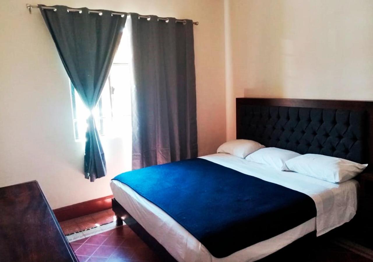 Habitación Doble con baño privado