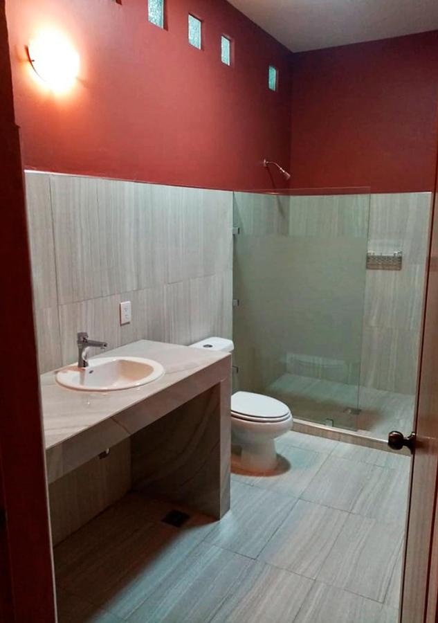 Habitación Cuádruple con baño privado