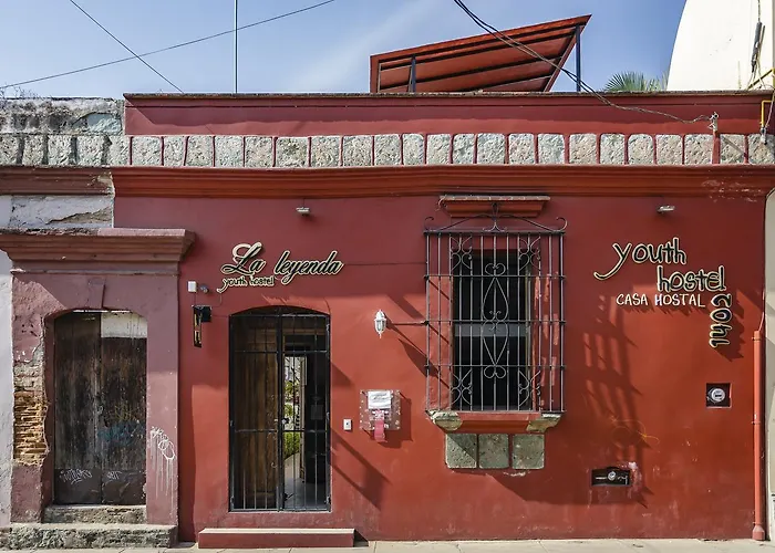 La Leyenda Hostel Oaxaca
